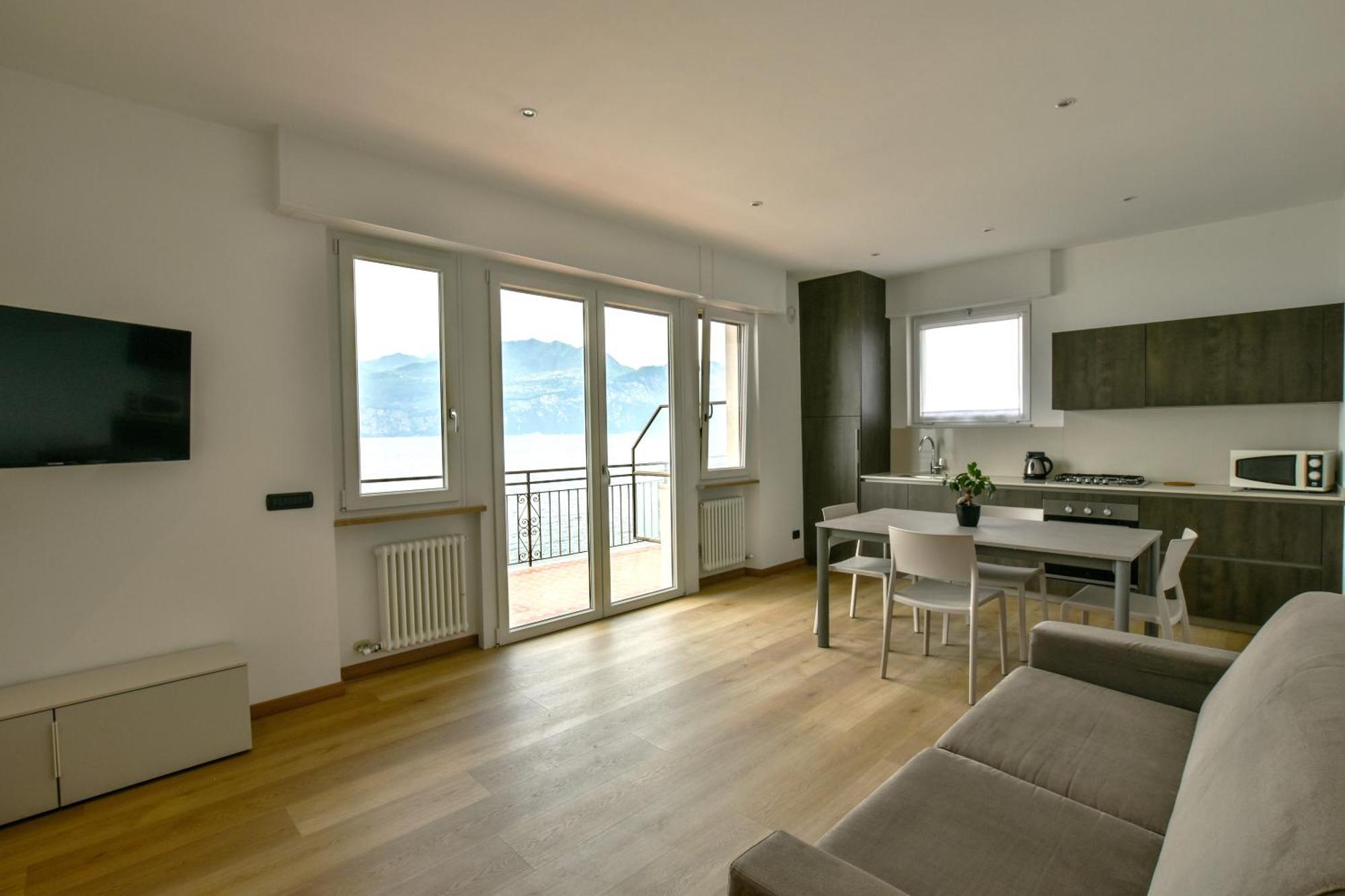 Casa Manu Brenzone sul Garda