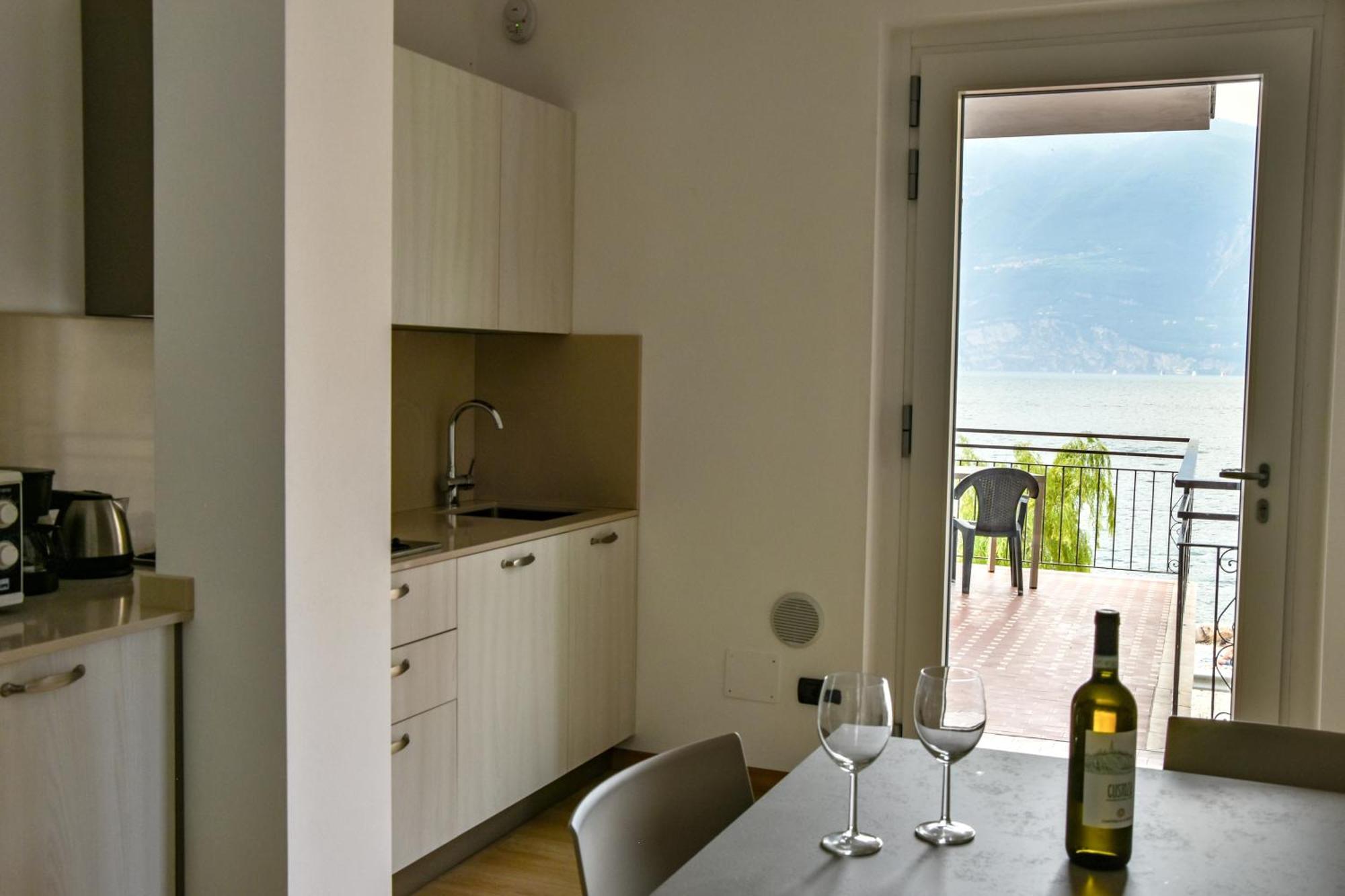 Appartement Casa Manu Brenzone sul Garda